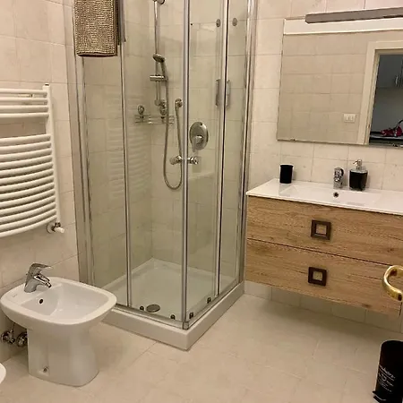 Apartment Behome Bg Bari