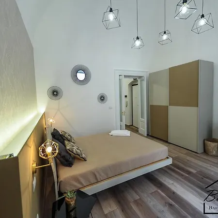 Apartment Behome Bg Bari