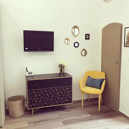 Διαμέρισμα Behome Bg Μπάρι