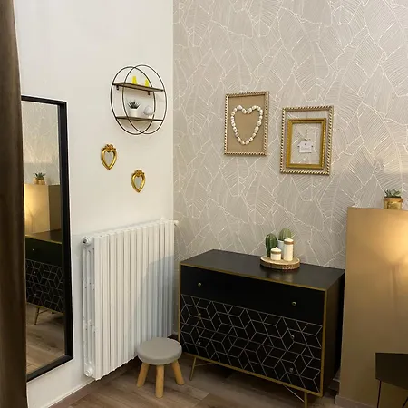 Behome Bg Apartamento Bari