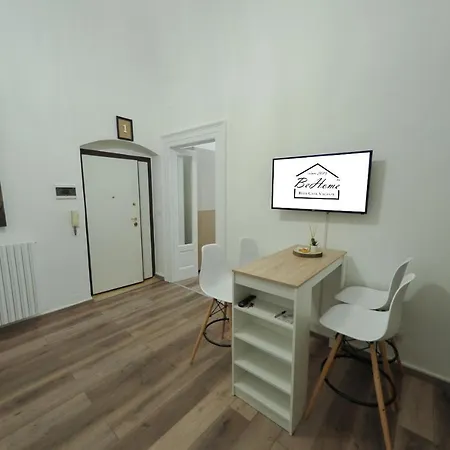 Behome Bg Apartment Bari